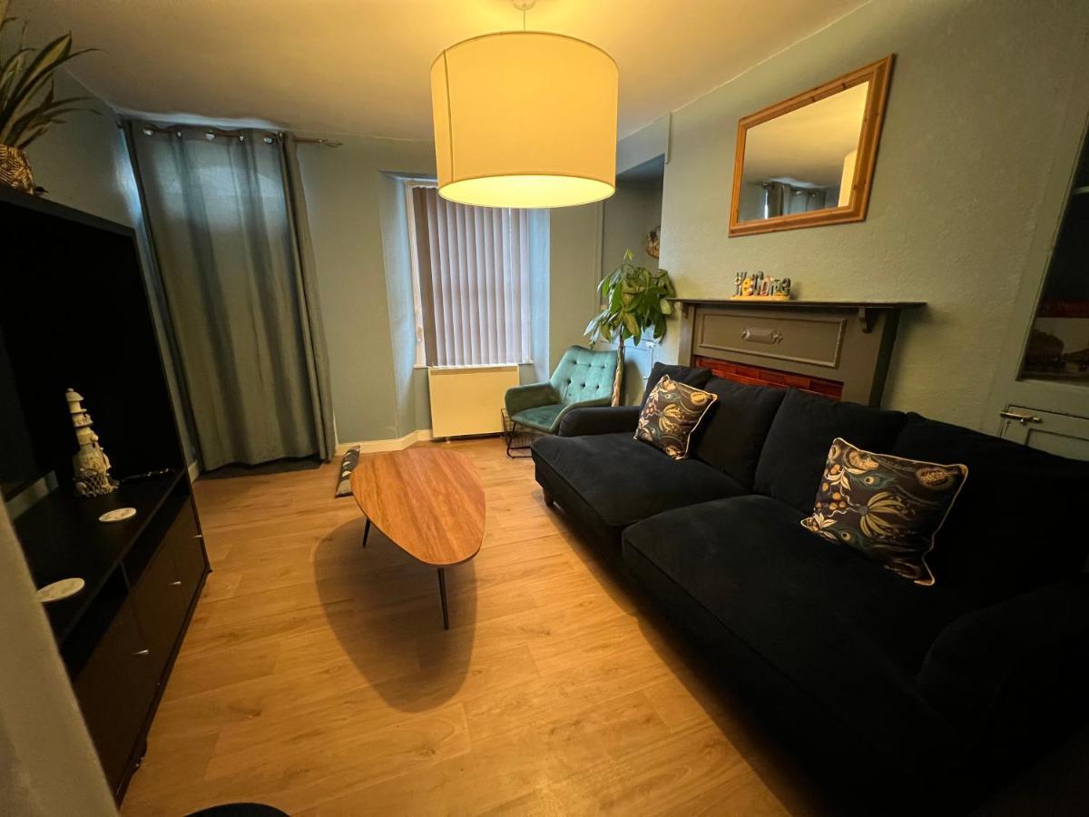 Millies Cottage 佩恩顿 外观 照片