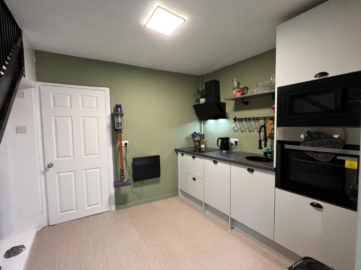 Millies Cottage 佩恩顿 外观 照片