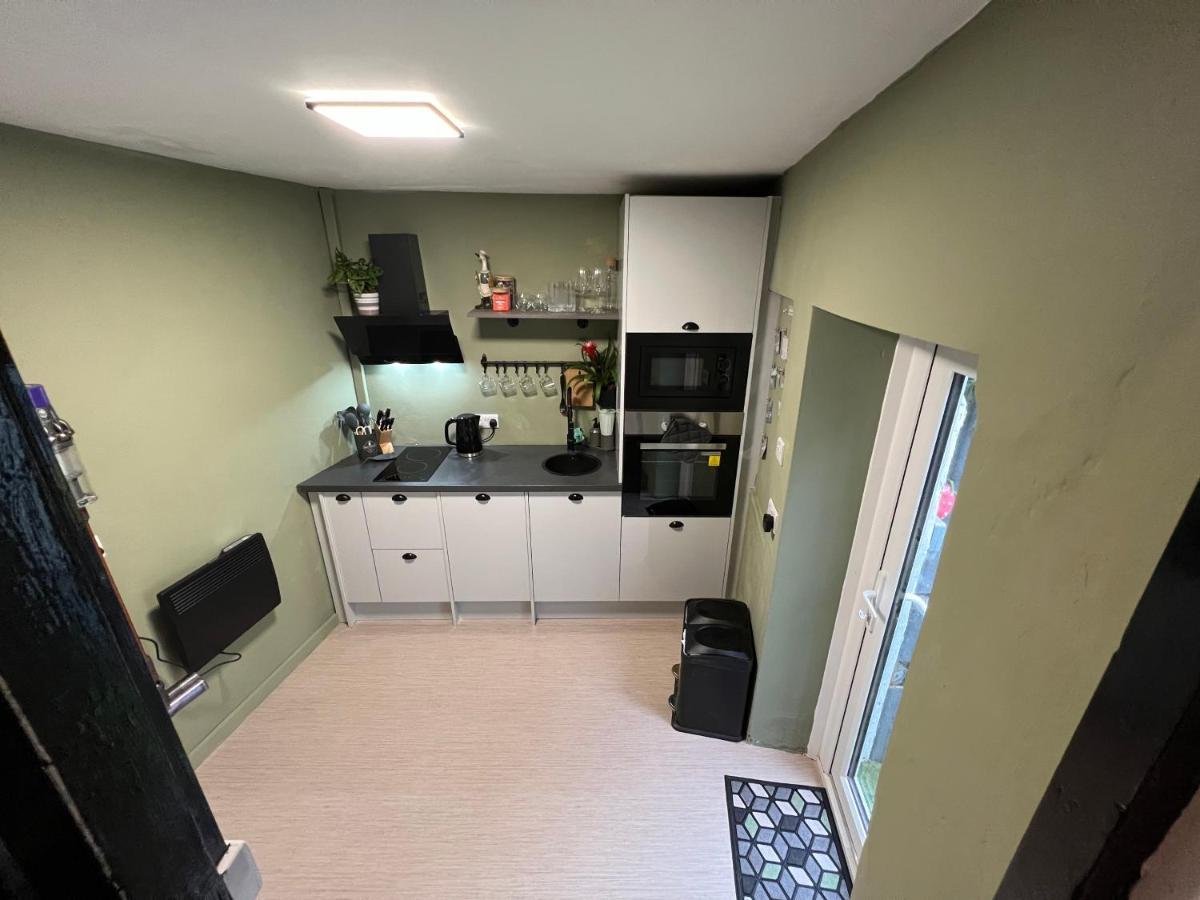 Millies Cottage 佩恩顿 外观 照片