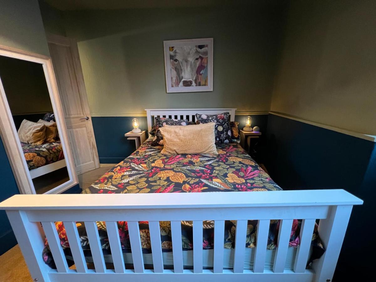 Millies Cottage 佩恩顿 外观 照片