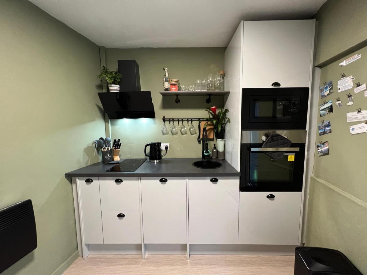 Millies Cottage 佩恩顿 外观 照片