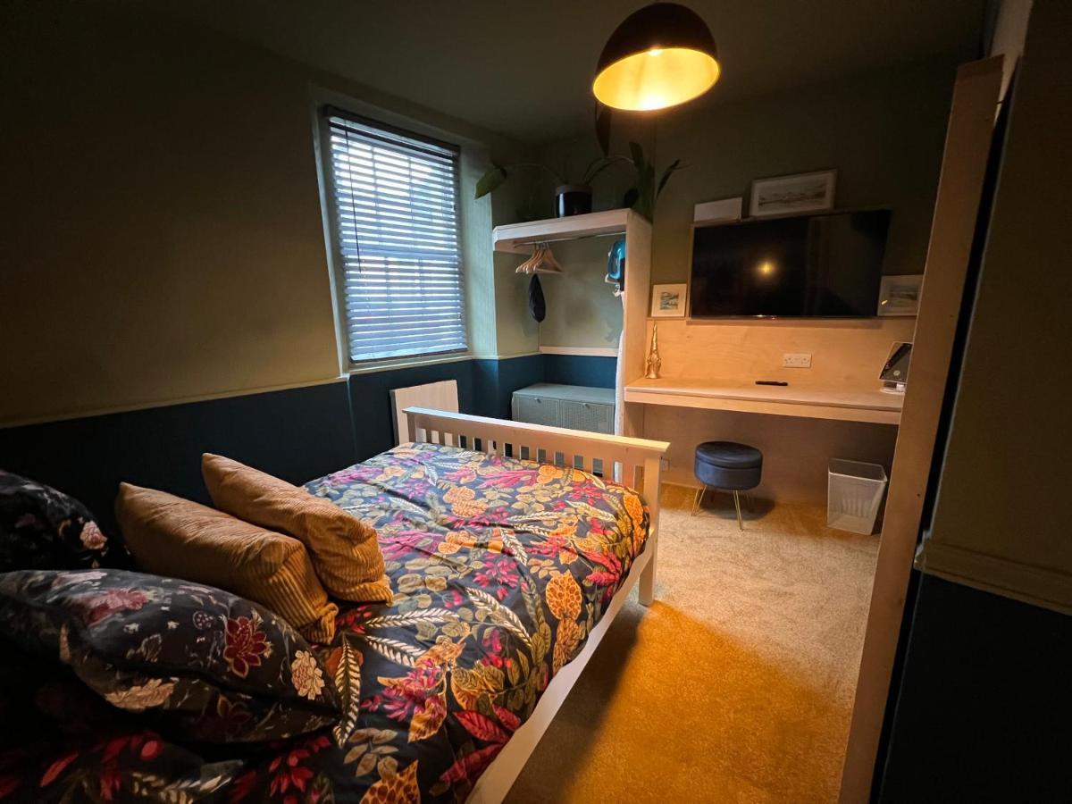Millies Cottage 佩恩顿 外观 照片