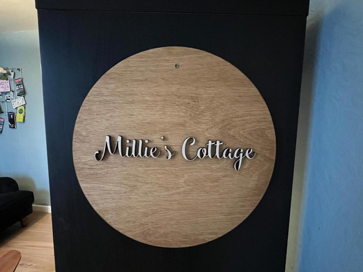 Millies Cottage 佩恩顿 外观 照片