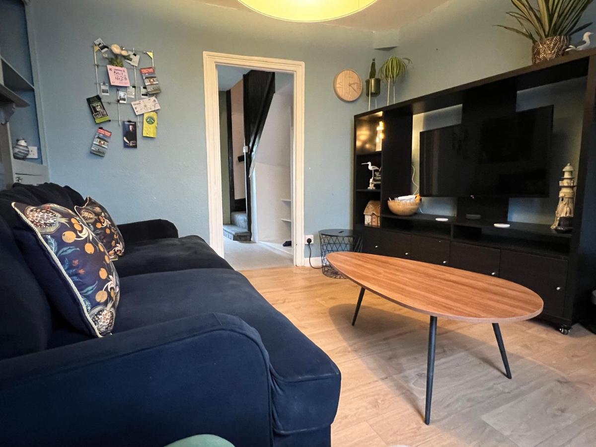 Millies Cottage 佩恩顿 外观 照片